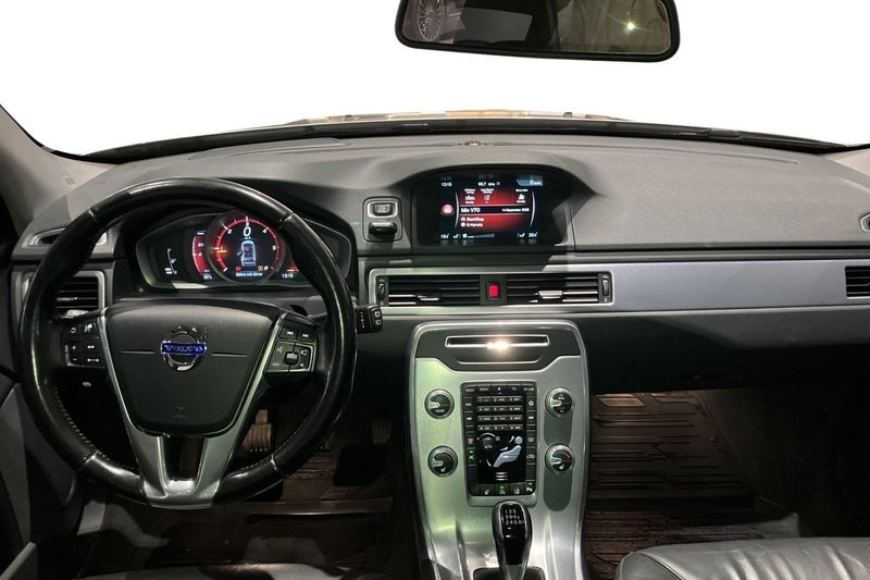 Volvo V70 bild 7