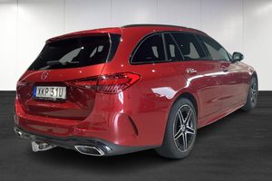 Mercedes C300 bild 3