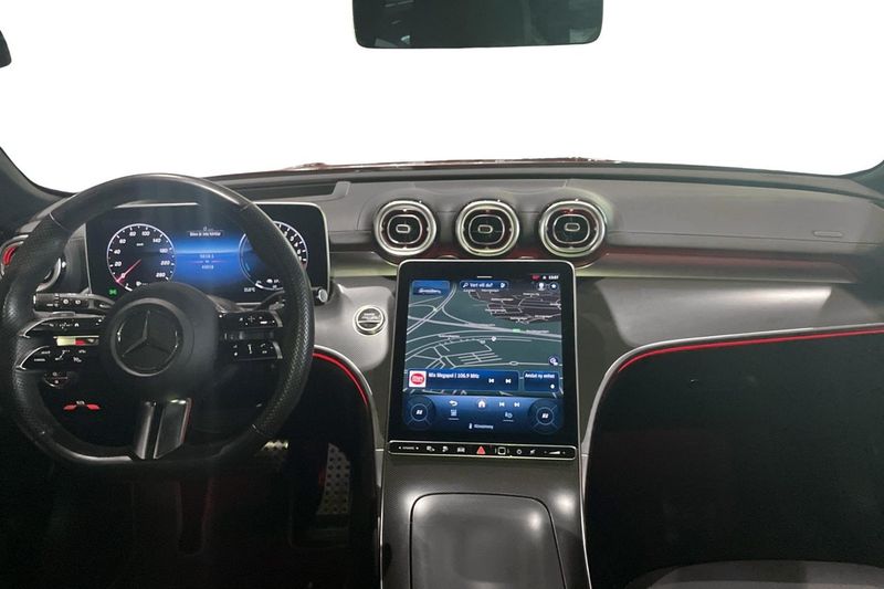Mercedes C300 bild 10