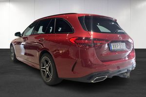 Mercedes C300 bild 4