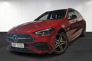 Mercedes C300 bild 1