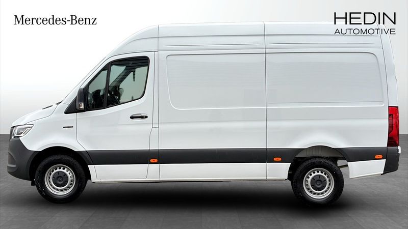 Mercedes Sprinter bild 7