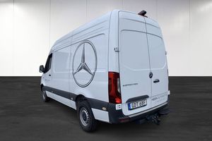 Mercedes Sprinter bild 6