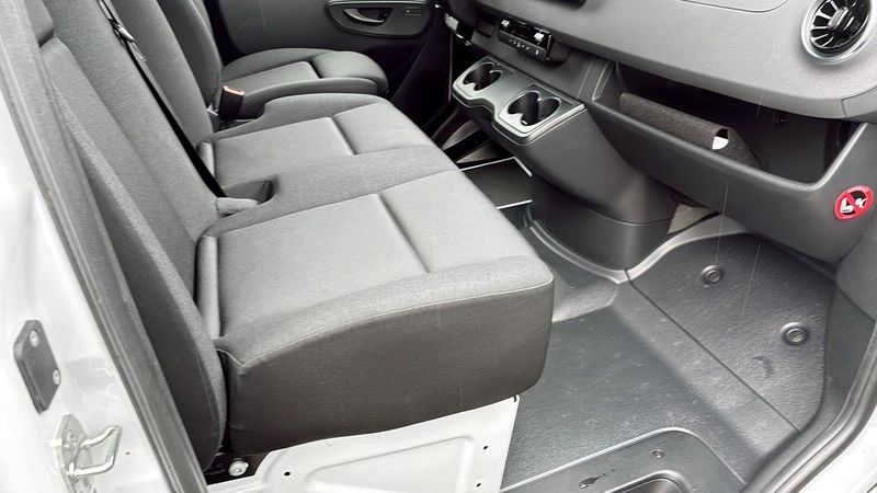 Mercedes Sprinter bild 10