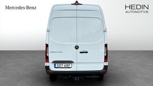 Mercedes Sprinter bild 5