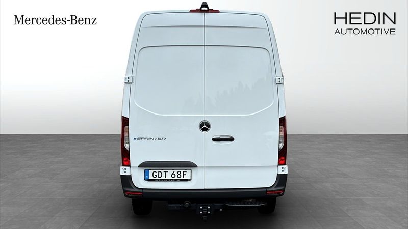 Mercedes Sprinter bild 5