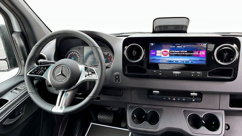 Mercedes Sprinter bild 9