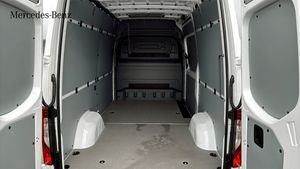 Mercedes Sprinter bild 11