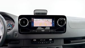 Mercedes Sprinter bild 13