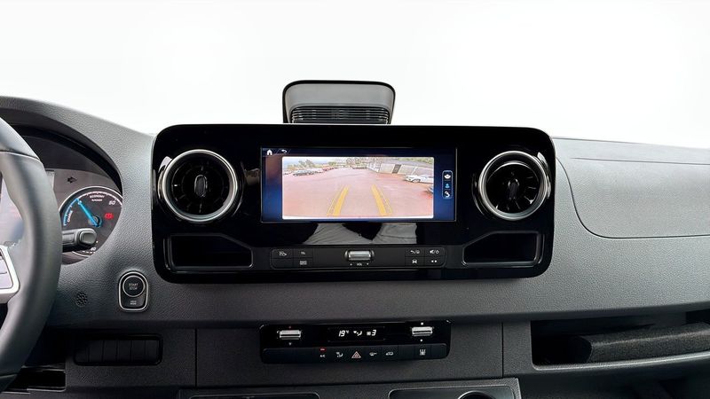 Mercedes Sprinter bild 13