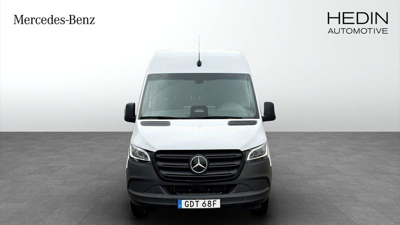 Mercedes Sprinter bild 4