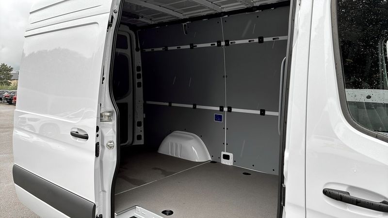 Mercedes Sprinter bild 14