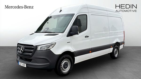 Mercedes Sprinter 81 kWh 136hk - 2025