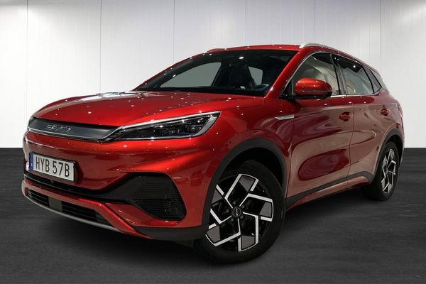 BYD Atto 3 Design Navigation Panorama 360-Kamera - 2022
