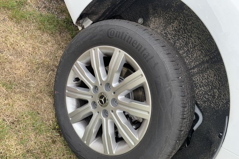 Mercedes Citan bild 3