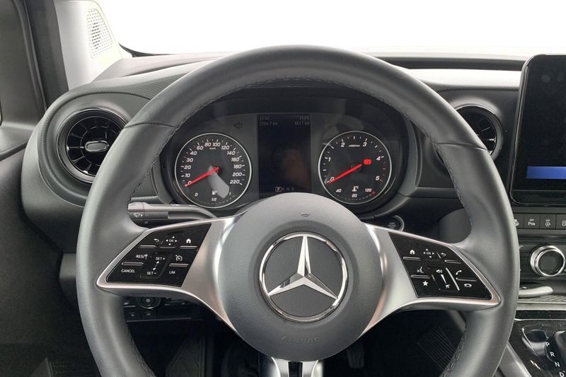 Mercedes Citan bild 8