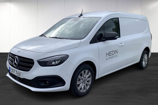 Mercedes Citan 112 CDI SKÅP L2 SPECIAL EDITION - 2025