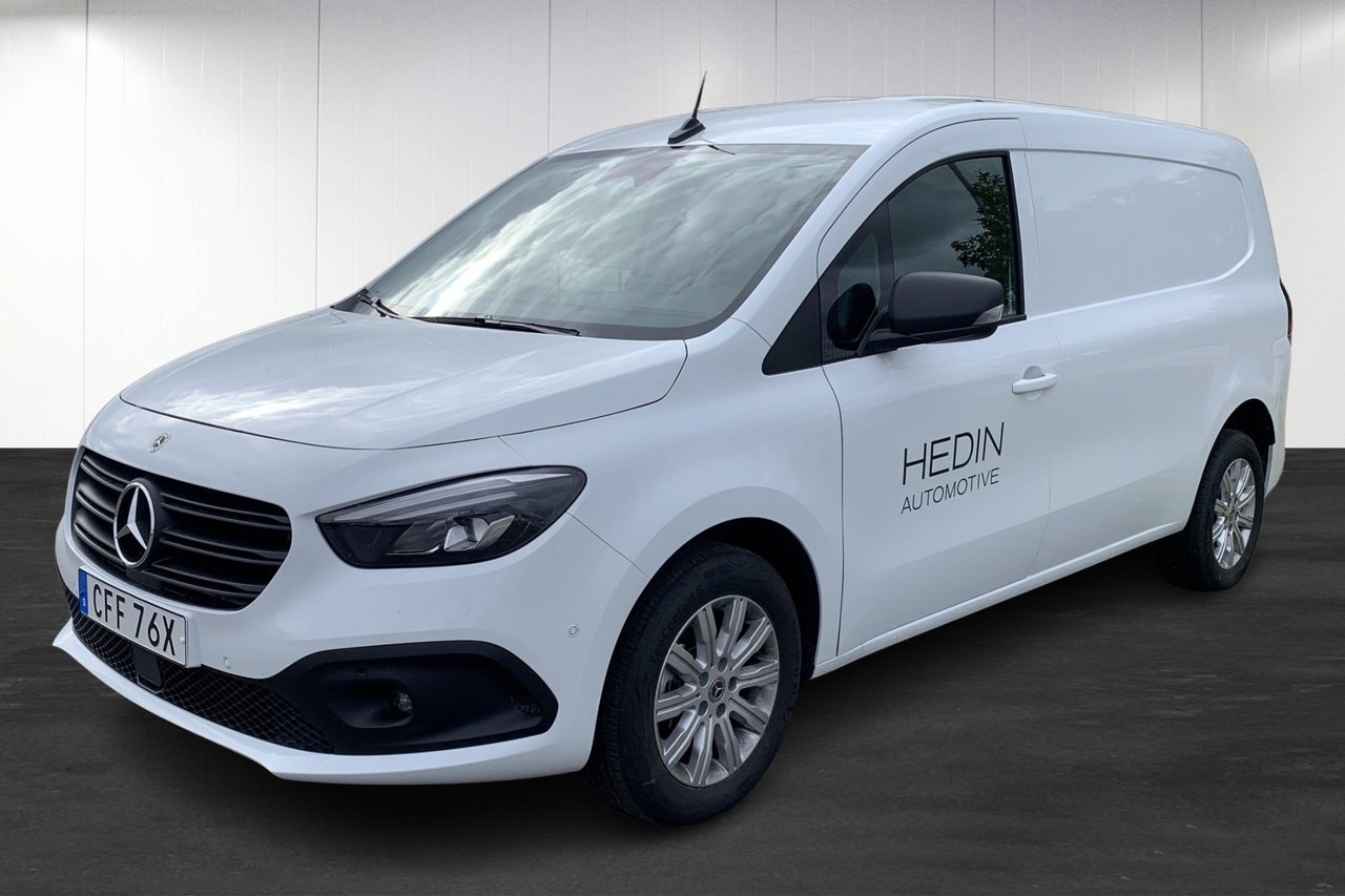 Mercedes Citan