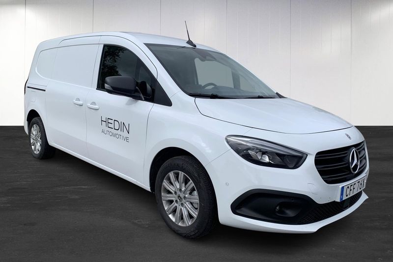 Mercedes Citan bild 5