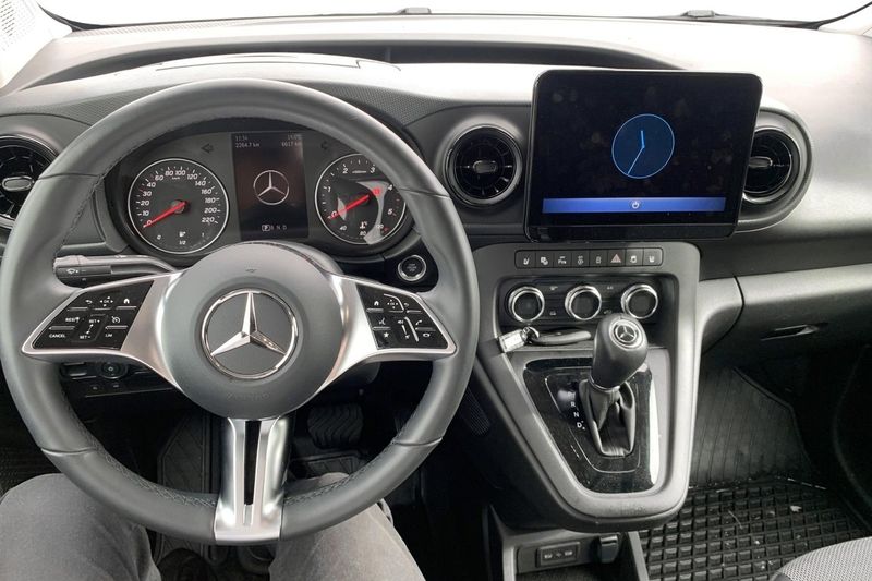 Mercedes Citan bild 10