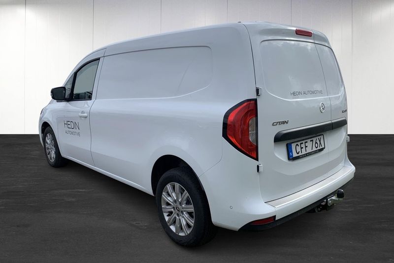 Mercedes Citan bild 2