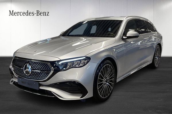 Mercedes E300 e Kombi - 2026