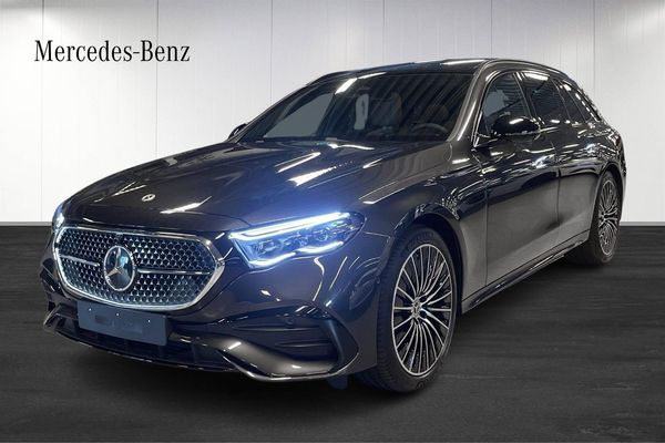 Mercedes E300 de de 4MATIC - 2026