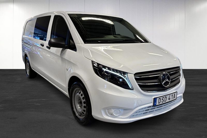 Mercedes Vito bild 2