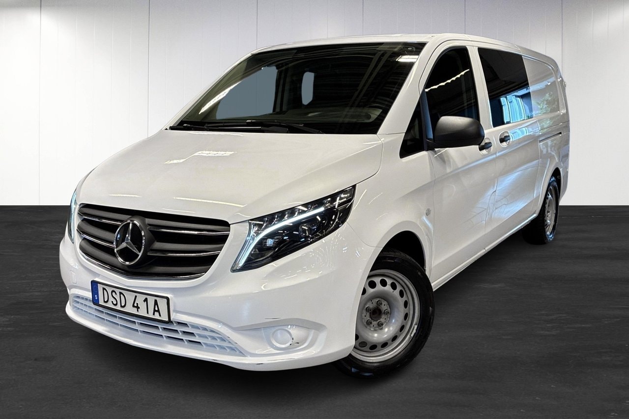 Mercedes Vito