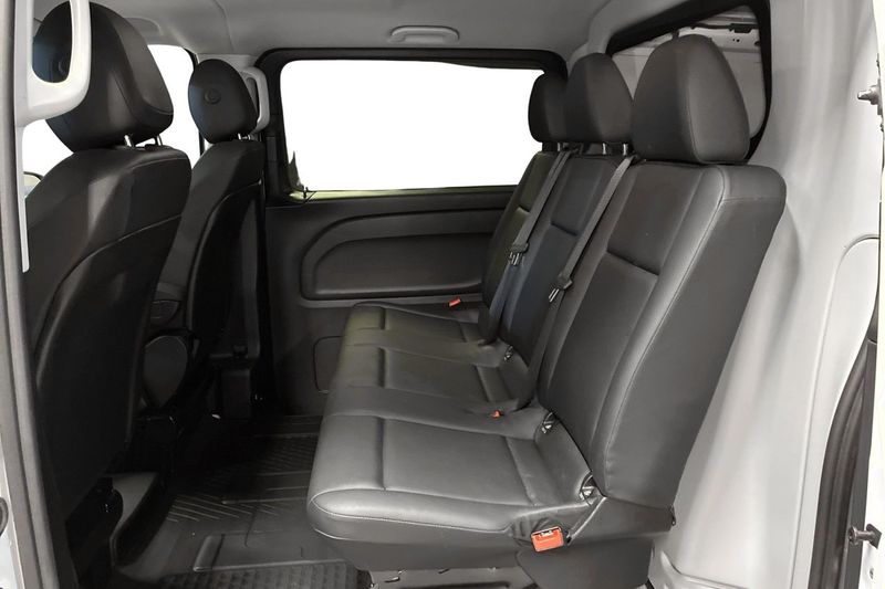 Mercedes Vito bild 17