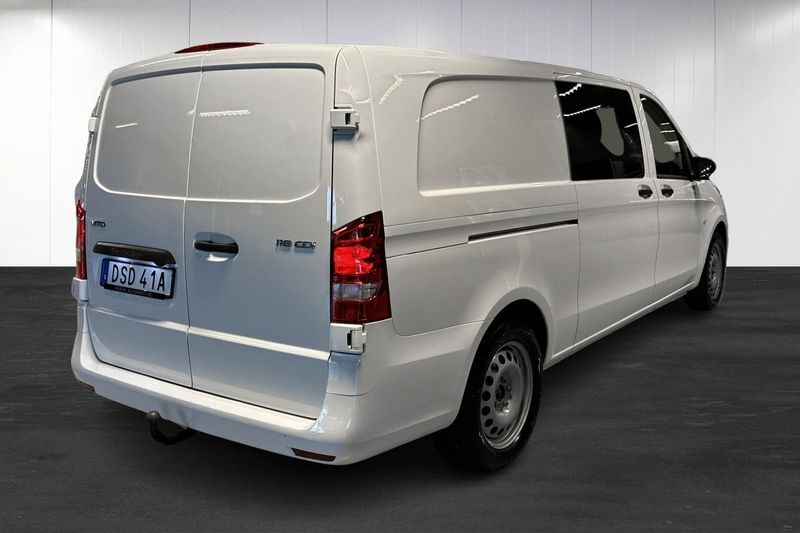 Mercedes Vito bild 3