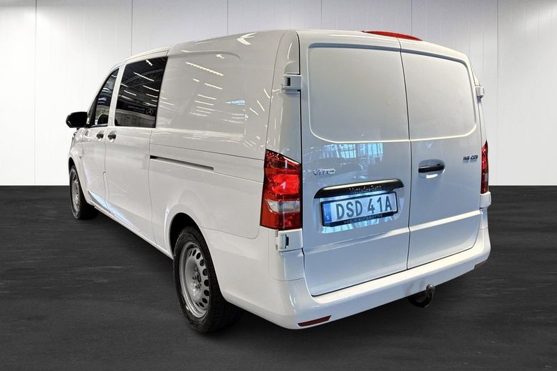 Mercedes Vito bild 4
