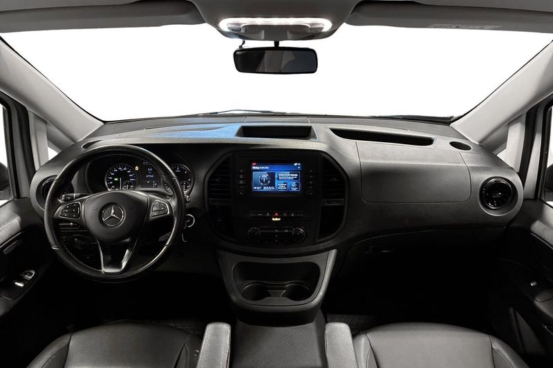 Mercedes Vito bild 11