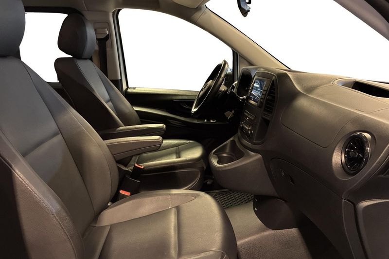 Mercedes Vito bild 19
