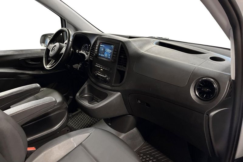 Mercedes Vito bild 12
