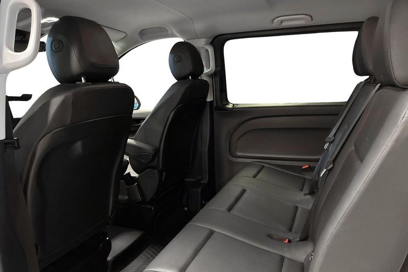Mercedes Vito bild 16