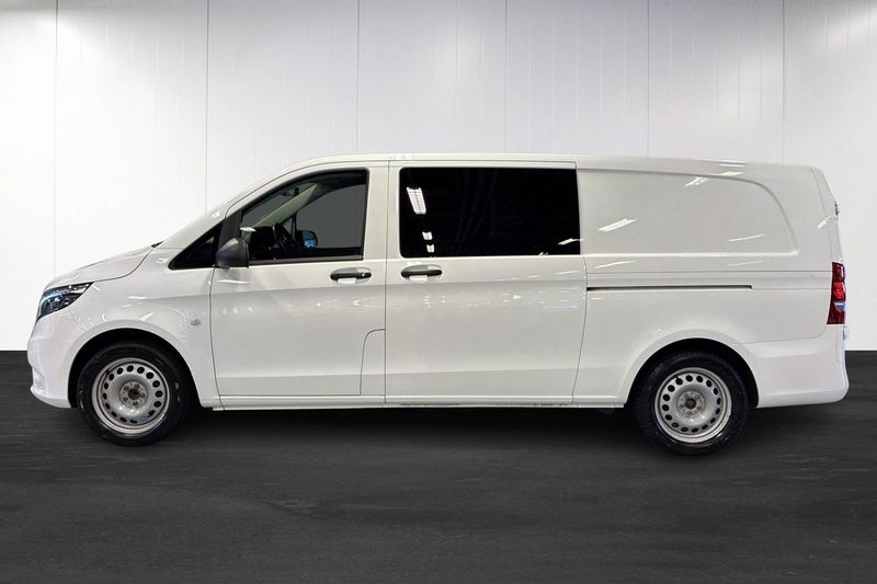 Mercedes Vito bild 7