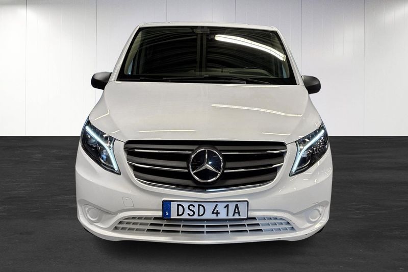 Mercedes Vito bild 5