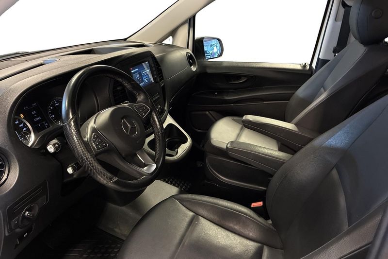 Mercedes Vito bild 10