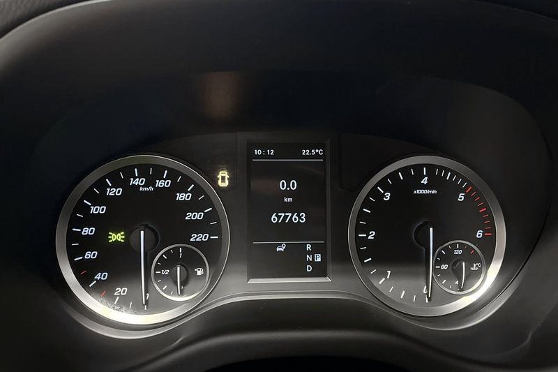 Mercedes Vito bild 13