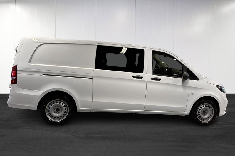 Mercedes Vito bild 8