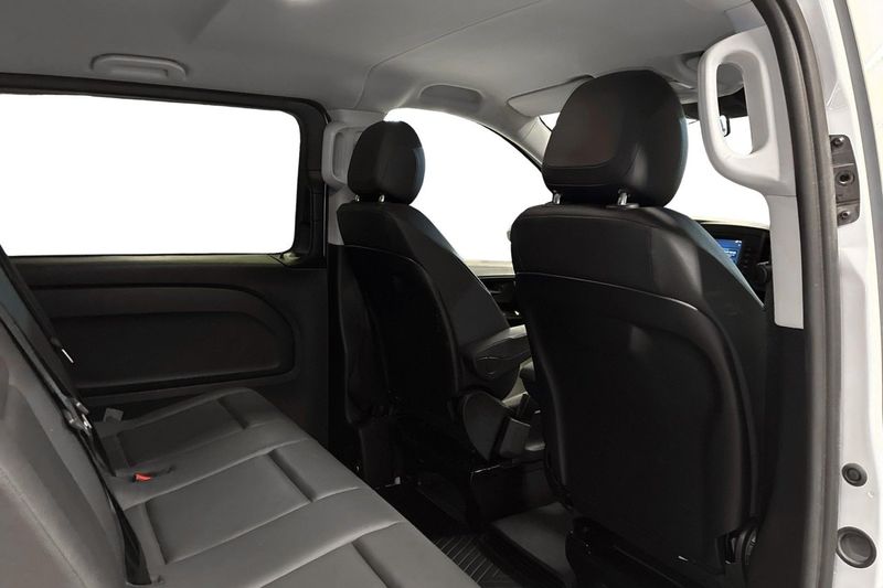Mercedes Vito bild 20