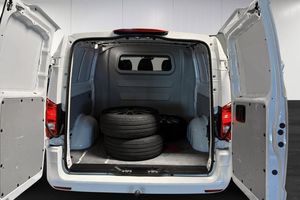 Mercedes Vito bild 9