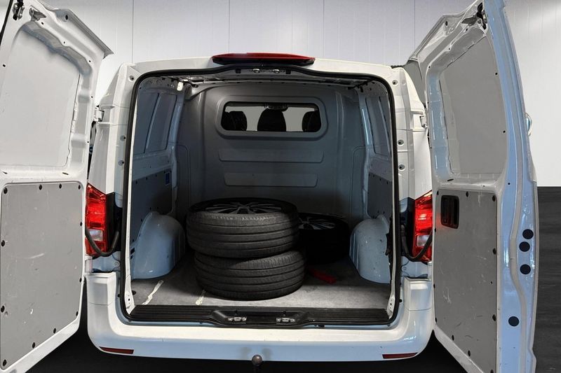 Mercedes Vito bild 9