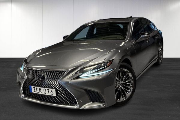 Lexus LS 500h AWD 3.5 V6 AWD | Executive | 360 | Softclose | Tak - 2018