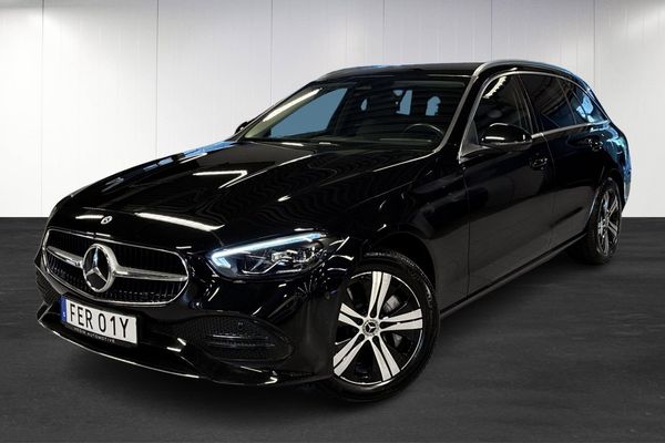 Mercedes C300 e T e 9G-tronic | Avantgarde | Drag | Backkamera | Ca - 2023