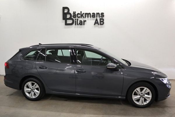 Volkswagen Golf Sportscombi 1.5 eTSI Aut Nav Kamera App-Connect Keyless - 2023