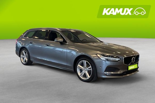 Volvo V90 D4 Momentum Adv Skinn Bowers Kamera Drag - 2019