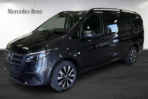 Mercedes Vito Select Lång 119 4x4 Aut #LAGERBIL# - 2025