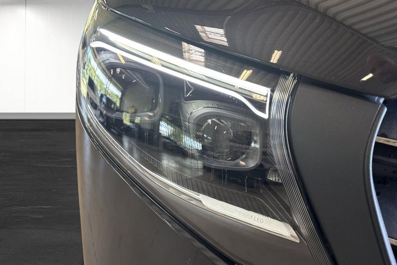 Mercedes Vito bild 8